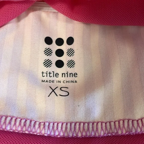 title nine Sundress - Picture 9 of 9